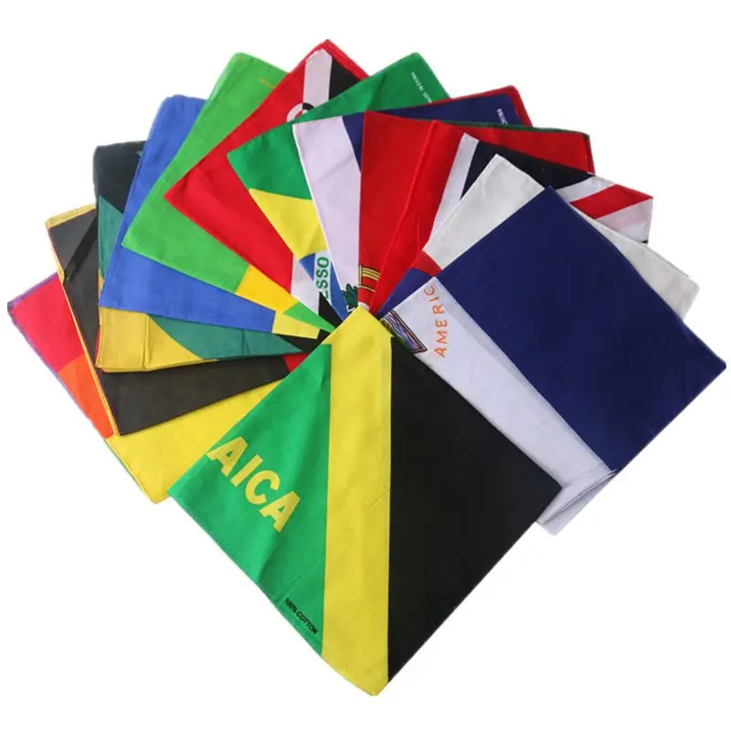 Tanio Haiti stany zjednoczone flaga brytyjska seria bawełna plac Hip