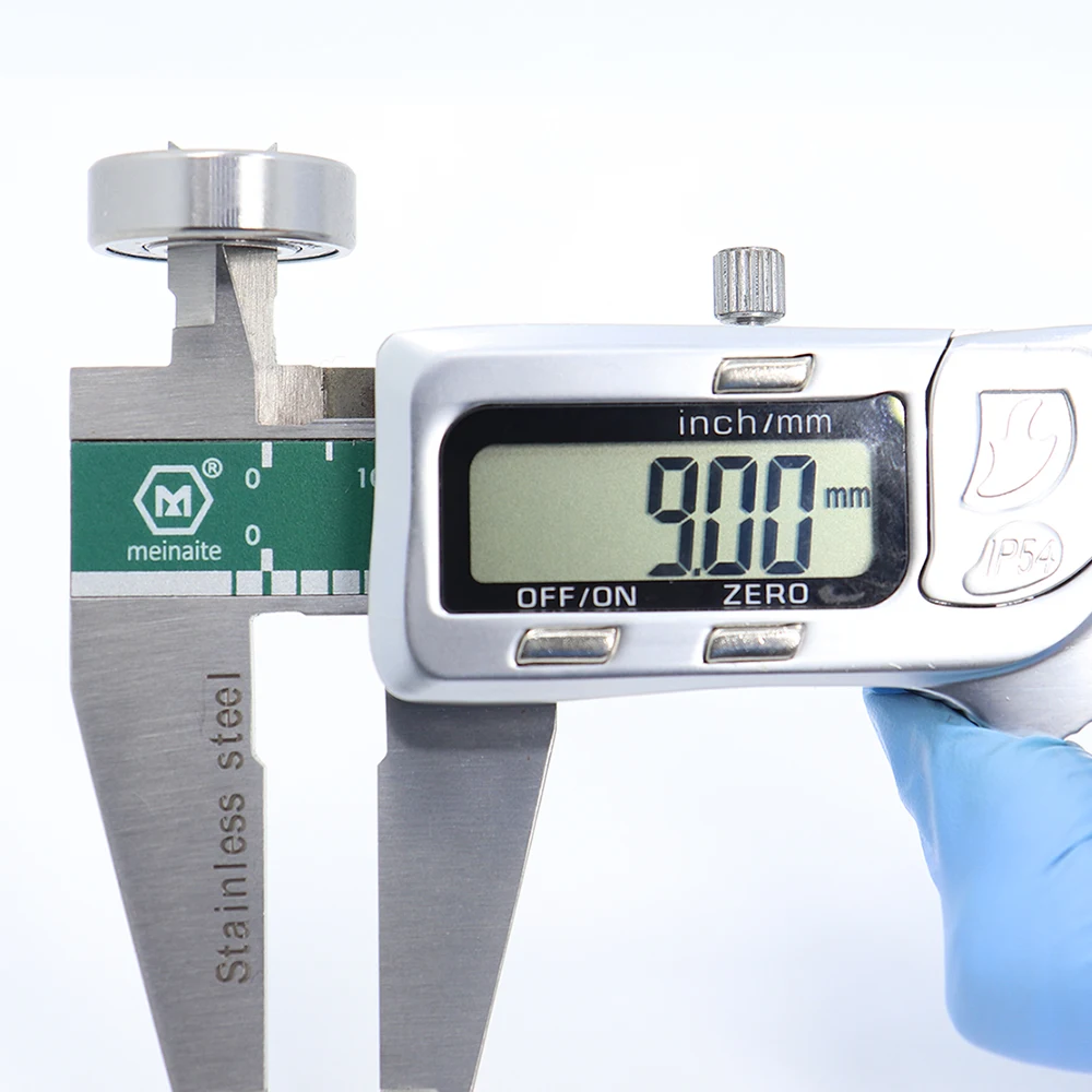 Рисунок 2 - 608/9 подшипник флуоресцентный 4 шт