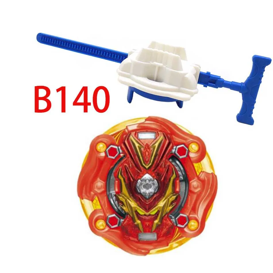 Beyblade Burst игрушки B150 B149 B154 B113 B139 B97 bables Toupie Bayblade burst Металл Fusion Бог волчок Bey Blade лезвия игрушки - Цвет: B140 No Box