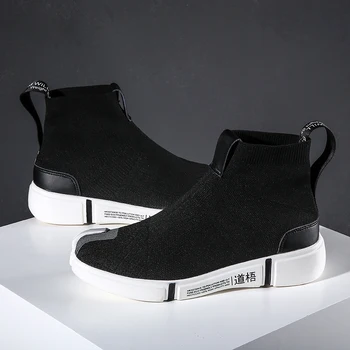 

BIGFIRSE Men Casual Shoes Fashion 2019 Comfortable Men Shoes Brand Outdoor Men's Sneakers High Quatily Leisure Shoes Zapatillas