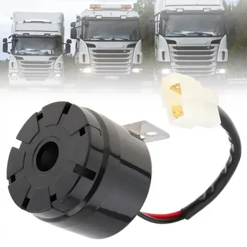 

12V - 24V Reverse Accessories Beeper Horn Vehicle Auto Warning Back Up Car Reversing Alarm Speaker Buzzer Siren with Wire