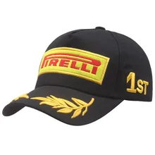 Fashion Moto Gp Racing Cap Baseball Caps for Women Men F1 Style Hats Car Motorcycle Sports Racing Hat Cotton Embroidery Dad Hat