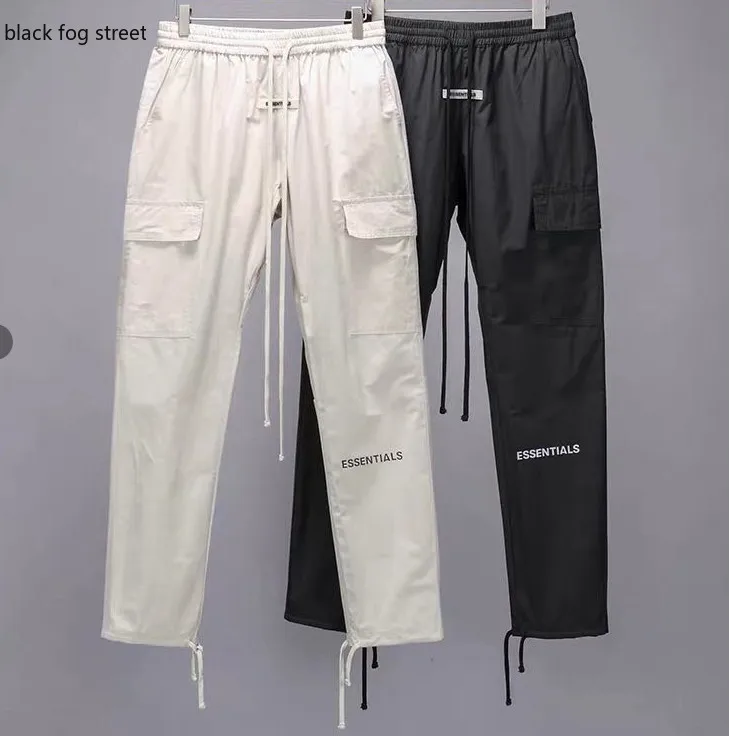 essentials pants fog