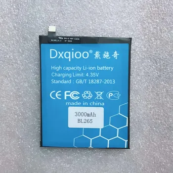 

3000mah battery For MOTO M XT1662 XT1663 BL265