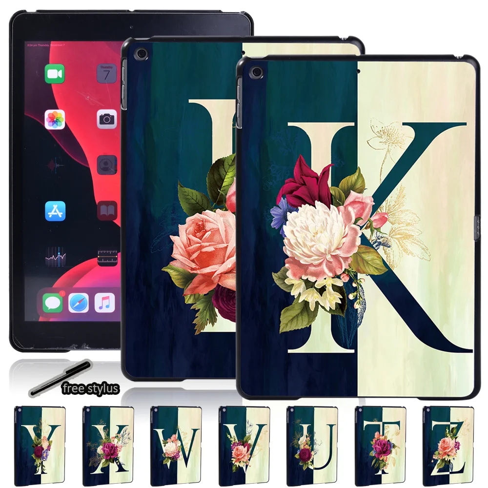 

Anti-fall Tablet Hard Shell for Apple IPad (7th/8th Gen) 10.2/Mini 1/2/3/4/5/iPad 2/3/4/iPad(2017/ 2018) Half Letter Tablet Case