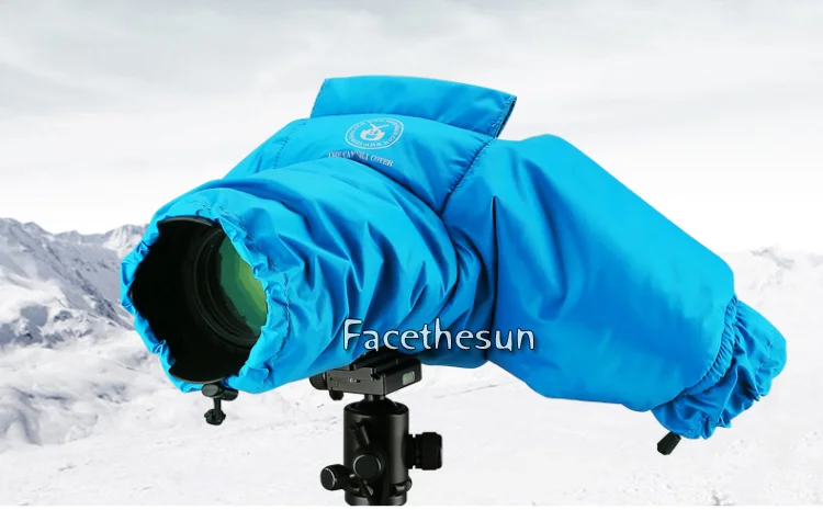 DSLR Warm cover sleeve YE702-2