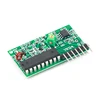 1set IC 2262/2272 4 Channel 315Mhz Key Wireless Remote Control Kits Receiver module For arduino ► Photo 3/6