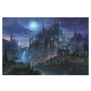 

1000 pcs Puzzles Landscape Series Assemble Jigsaw Puzzles for Adults DIY Gift R7RB