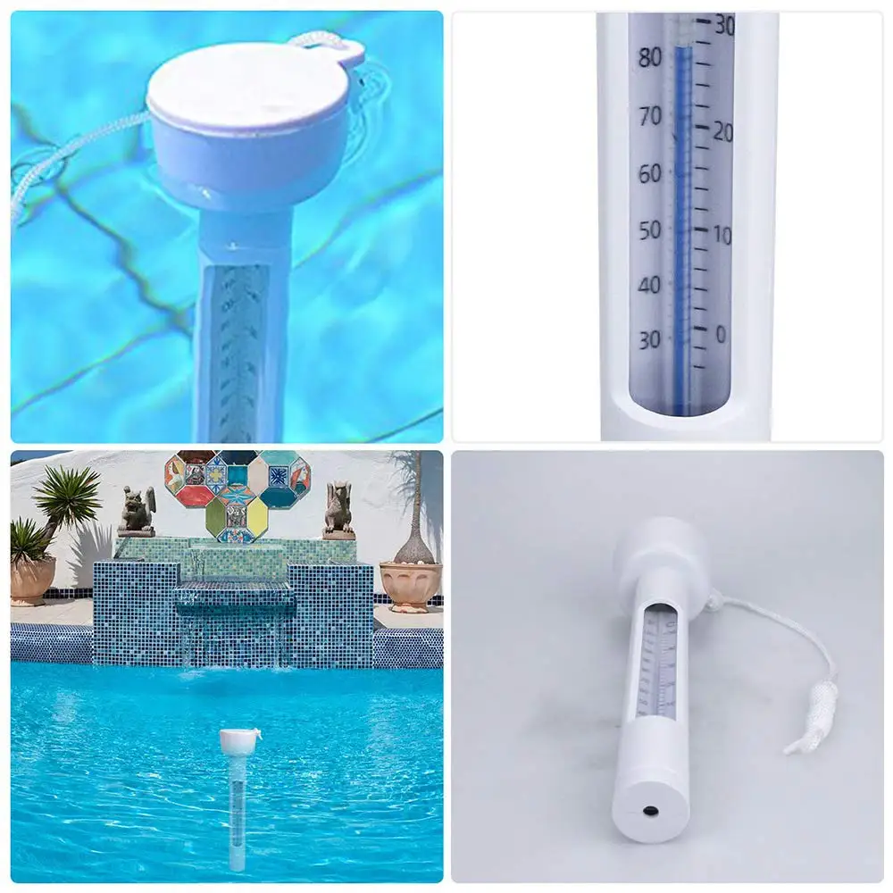 Цифровые инструменты для измерения температуры для портативной воды сауна термометр для бассейна спа горячие ванны Аксессуары для термометра