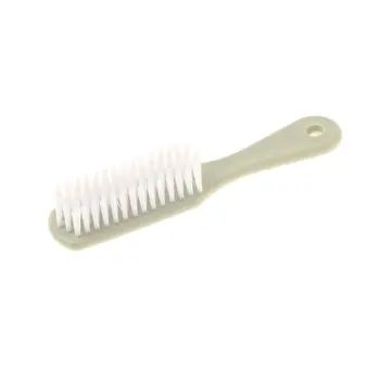

Plastic small brush shoe cleaning brush simple soft bristle shoe brush laundry brush clothes board shoe brush