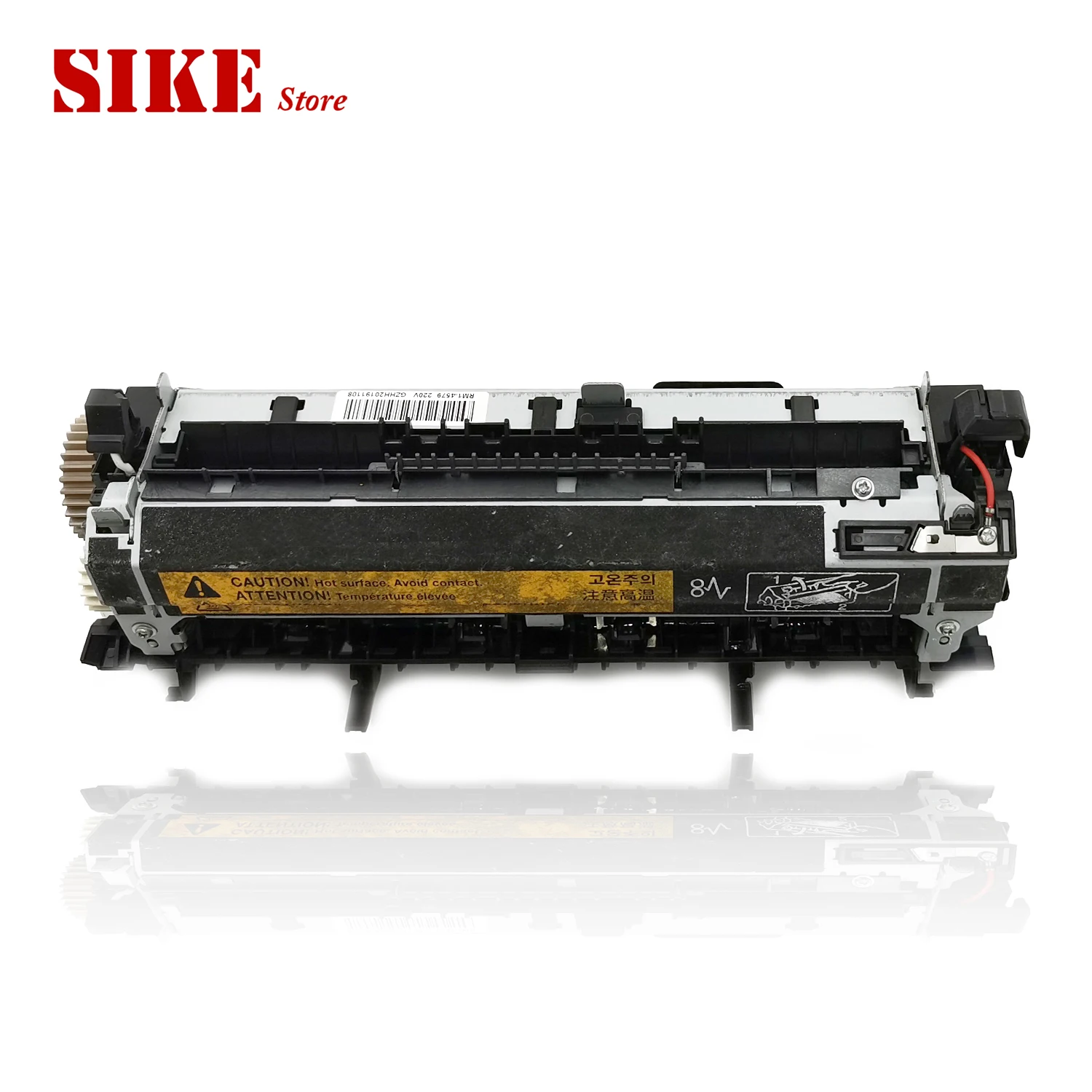 RM1-4554 RM1-4579 узел термического закрепления для hp P4014 P4015 P4515 4014 4015 4515 P4014dn P4015dn сплавления нагрева крепления в сборе