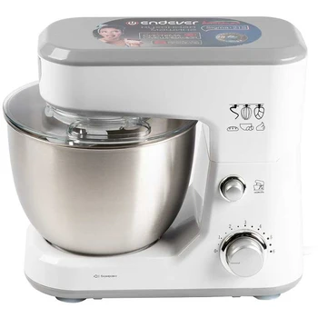 

Planetary mixer endever Sigma 21 s, white/Steel, (80979)