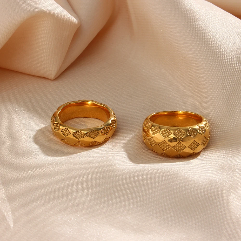 Buy 3 Grams Gold Ring Online In India - Etsy India