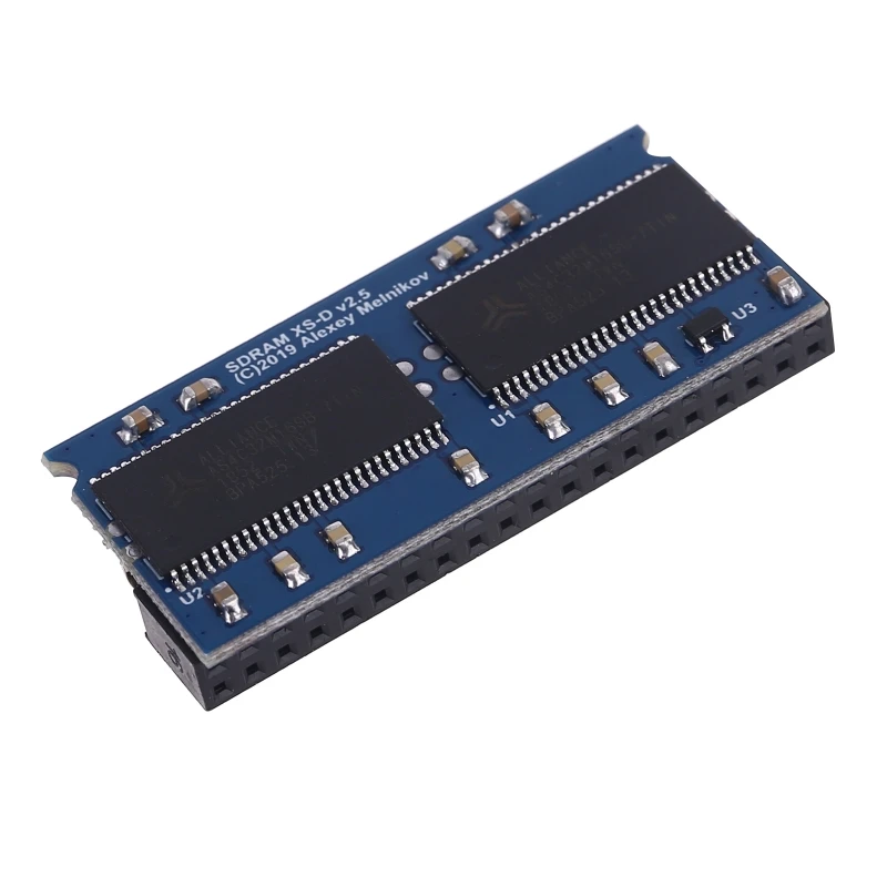 

Mosel 128Mb SDRAM Board for Mister Game FPGA 2600 5200 GBC GB SFC Game Console