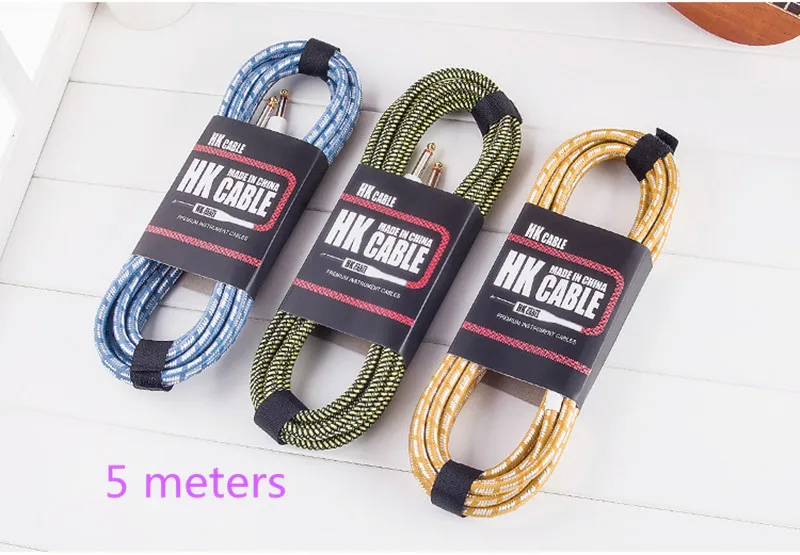 guitar cable 3m