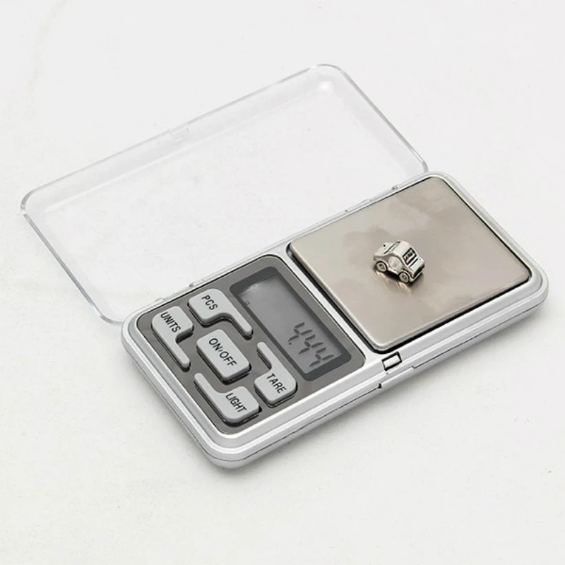 Digital Scale Jewelry Gold Herb Balance Weight Gram LCD Mini Pocket Scale Electronic 0.01 200g x 0.01g jewelry scale