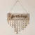 Christmas Birthday Special Days Reminder Board Home Hanging Decor Wooden Calendar Board Hanging Ornament New Year Decoration