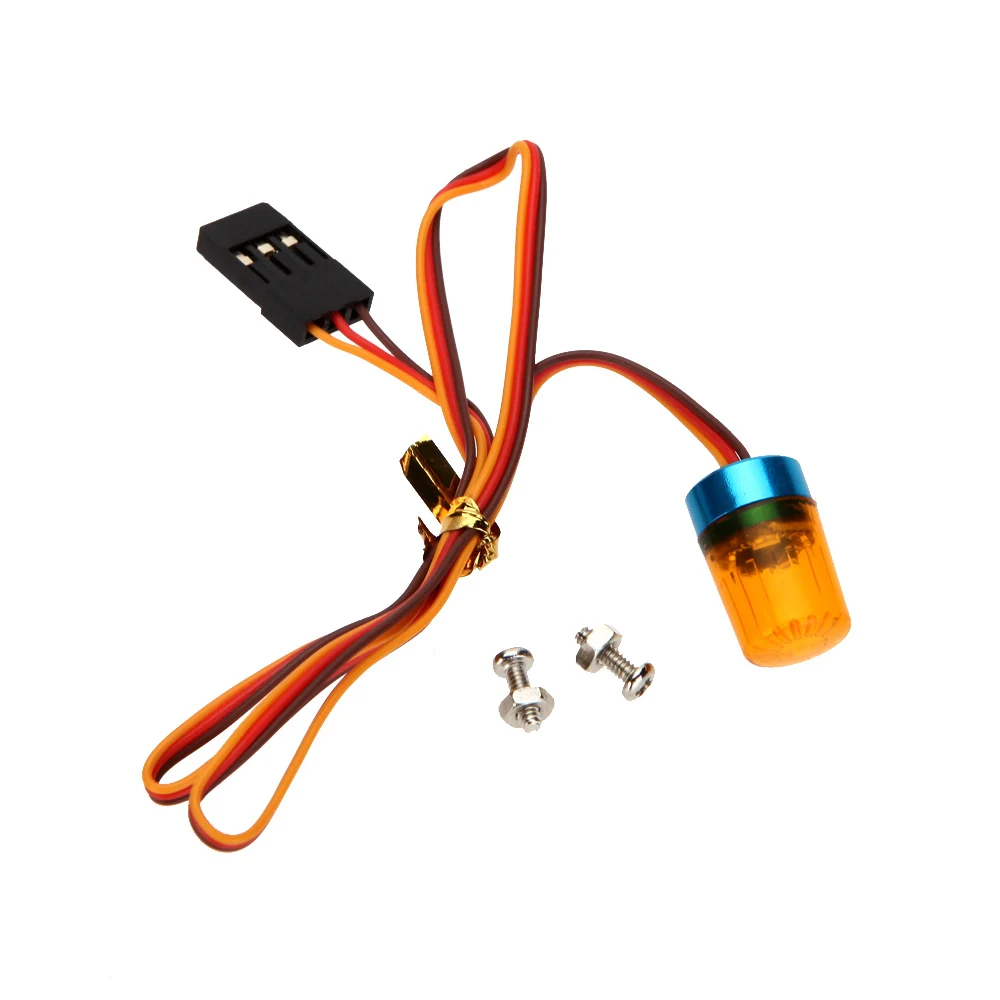 GoolSky AX-511BL RC Multi-function Circular Ultra Bright RC Car LED Light strobing-blasting Flashing fast-slow Rotating Mode (6)