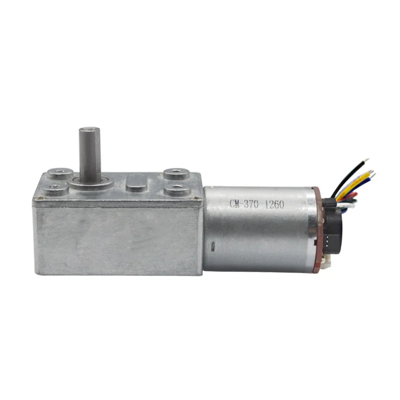 ppr 11 worm turbo dc 6v 12v 24v 03