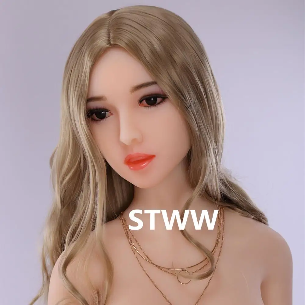 Stww Top Quality Real Silicone Love Dolls Head Life Like Love Sex Realistic Anime Sex Doll Japanese Wife Sex Only The Head Sex Dolls Aliexpress