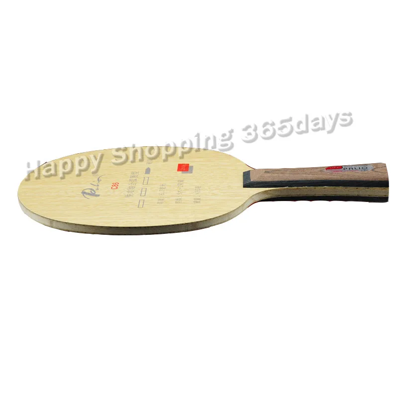 Original Palio C86(C 86, C-86) table tennis blade for fast attack with loop indoor sports