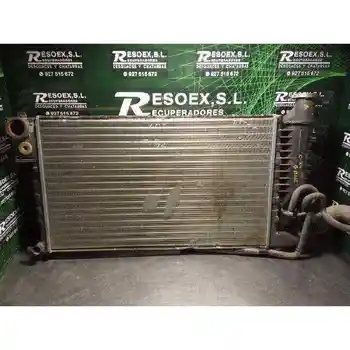 

730927 WATER RADIATOR CITROEN ZX