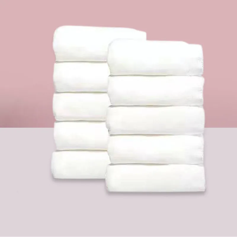 10pcs white