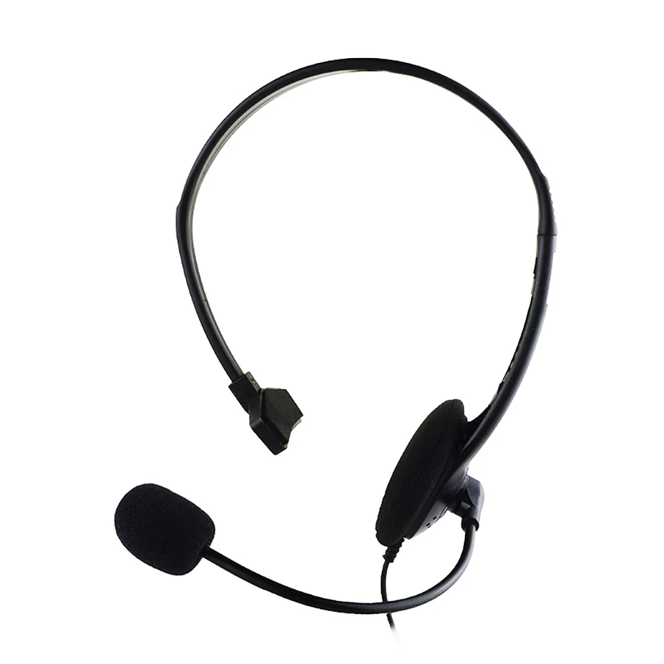 Call Center Wired Headset With Microphone Telephone Operator Headphone Noise Canceling for PC Computer Laptop Mobile Phones wired headphones