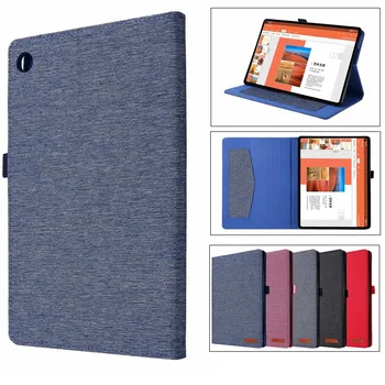 

Case For Lenovo Tab M10 FHD Plus 10.3 TB-X606F TB-X606X 10.3" Smart Cover Funda Ultra Slim Magnetic Folding Skin Stand Shell