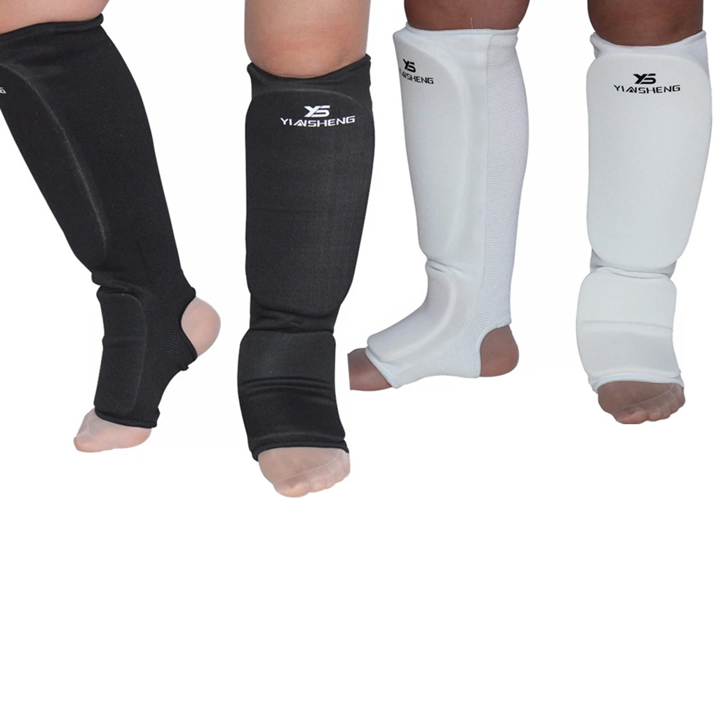 mma leg guards
