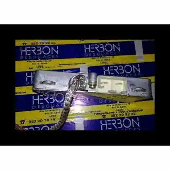 

031100-0130 switchboard Xenon Headlights Renault Vel Satis (bj0) *