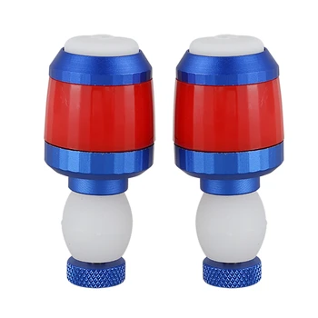 

Bicycle Light Turn Signal Lights Handlebars Grip Led Red Light Crossbars Night Riding Security Warning Lights Led Riding Taillig