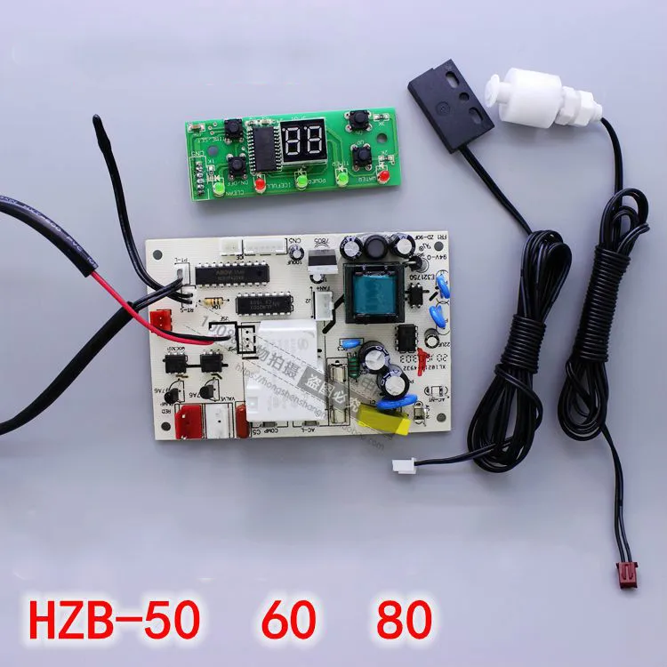 

Commercial Ice Machine Original Computer Board Motherboard Control Board HZB-50 / A / 50/60/80 Complete Set Send Sensors
