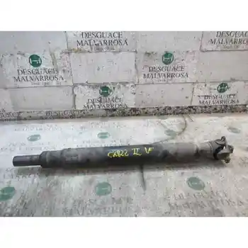

TRANSMISSION CENTRAL Ford TRANSIT CLOSED BOX '06 2. 3 16V CAT II 99CMS [15519000]