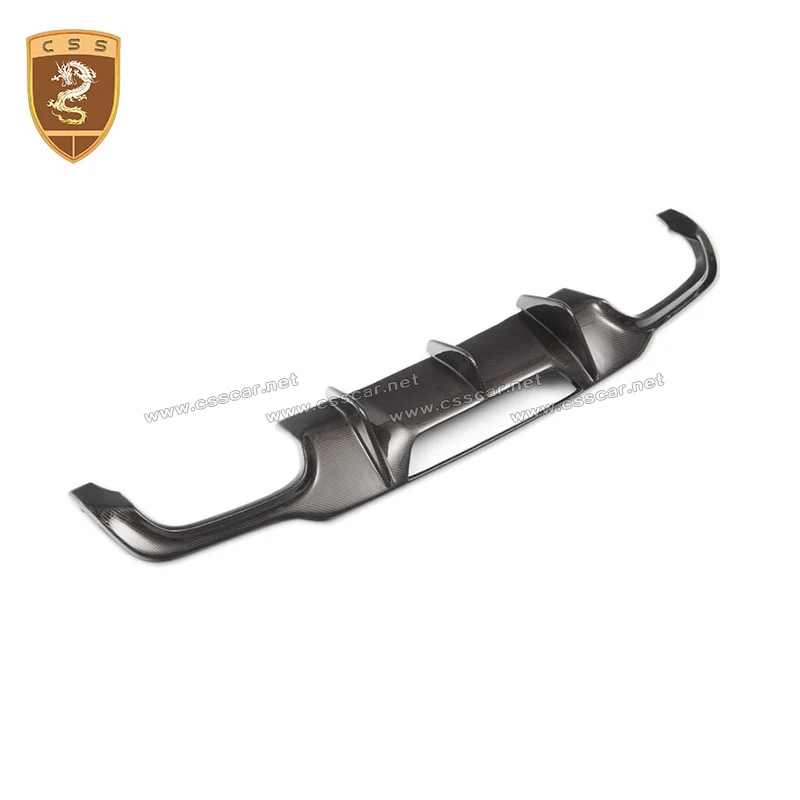Полный комплект из углеродного волокна для кузова W204 C63 Авто модификация боковые