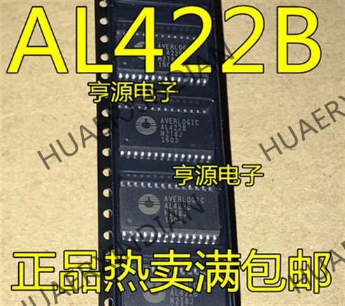 10 шт./лот AL422B-PBF AL422B AL422 лапками углублением SOP-28 в