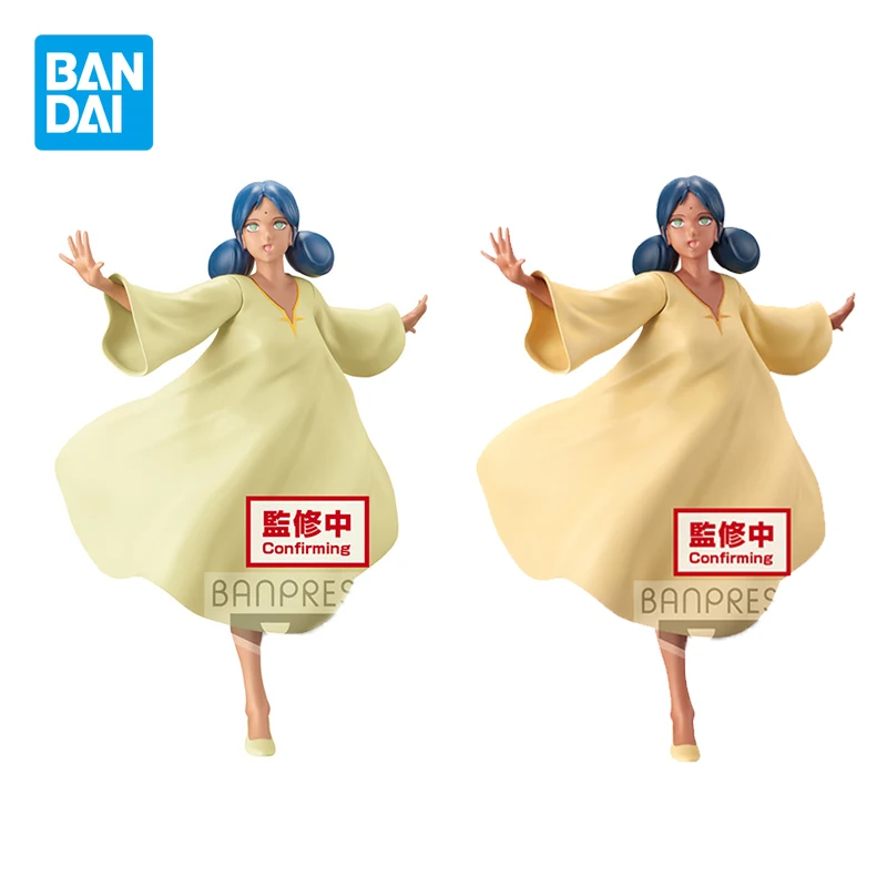 

Фигурка-пеньюар Bandai для девочек из аниме «Gundam Lalah Sun», фигурка, детские игрушки, Коллекционная модель, украшения, рождественский подарок