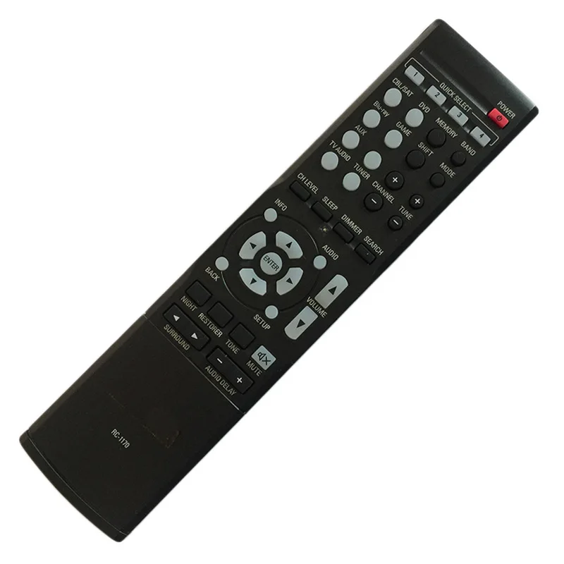 

Remote Control RC-1170 For Denon AV RC-1156 RC-1157 RC-1180 RC-1183 AVR-1513 DHT-1513BA