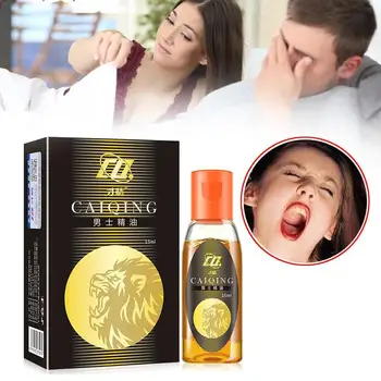 

15ml Enlarged essential oil for men massage essential oil couple supplies