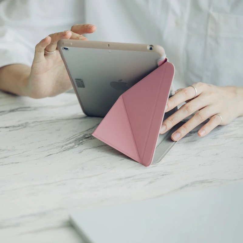 Moshi VersaCover for iPad mini 5- Pink