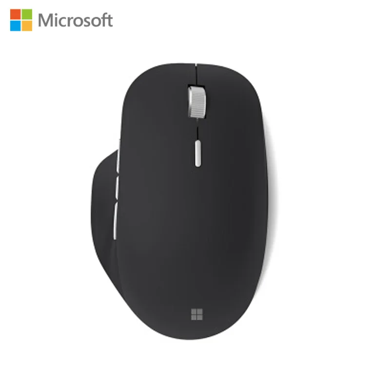 Microsoft Surface Precision Blueshin technology 3200 dpi 2,4 Ghz Bluetooth Беспроводная/Micro USB мышь для ноутбука
