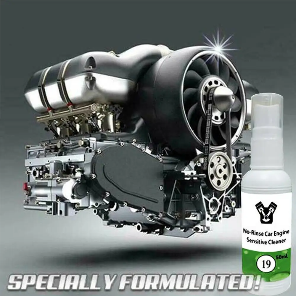 

Engine Cleaner No-rinse Car Engine Sensitive Cleaner Removes Heavy Oil From Engine Compartment Engine Warehouse Cleaner Detergen