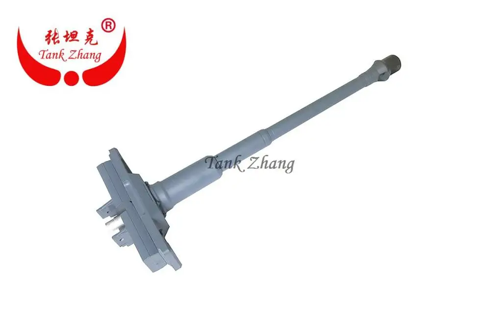HENG LONG 3818/3818-1 RC Танк немецкий tiger I 1/16 Запасные части № 18-013 корпус/алюминиевая труба