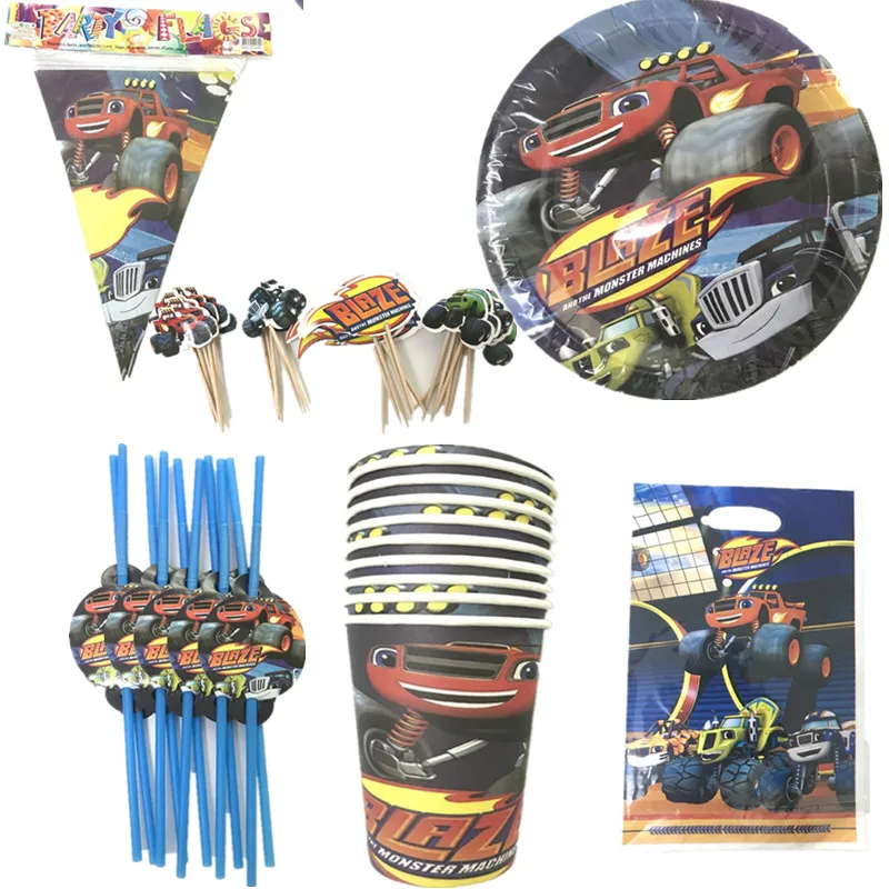 blaze and the monster machines bicycle