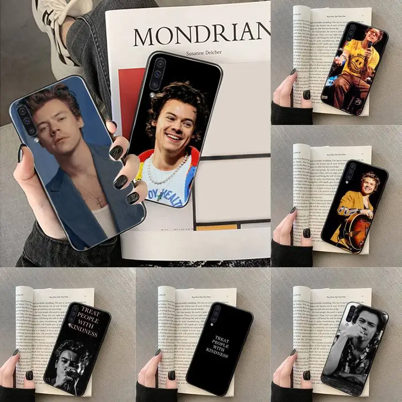 

Harry Styles Treat singer Celebrity Phone Case For Samsung Galaxy J2 J4 J5 J6 J7 J8 2016 2017 2018 Prime Pro plus Neo duo