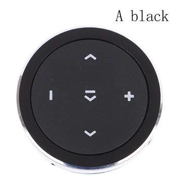 

1 pc Wireless Bluetooth Media Steering Wheel Remote Control Mp3 Music Player