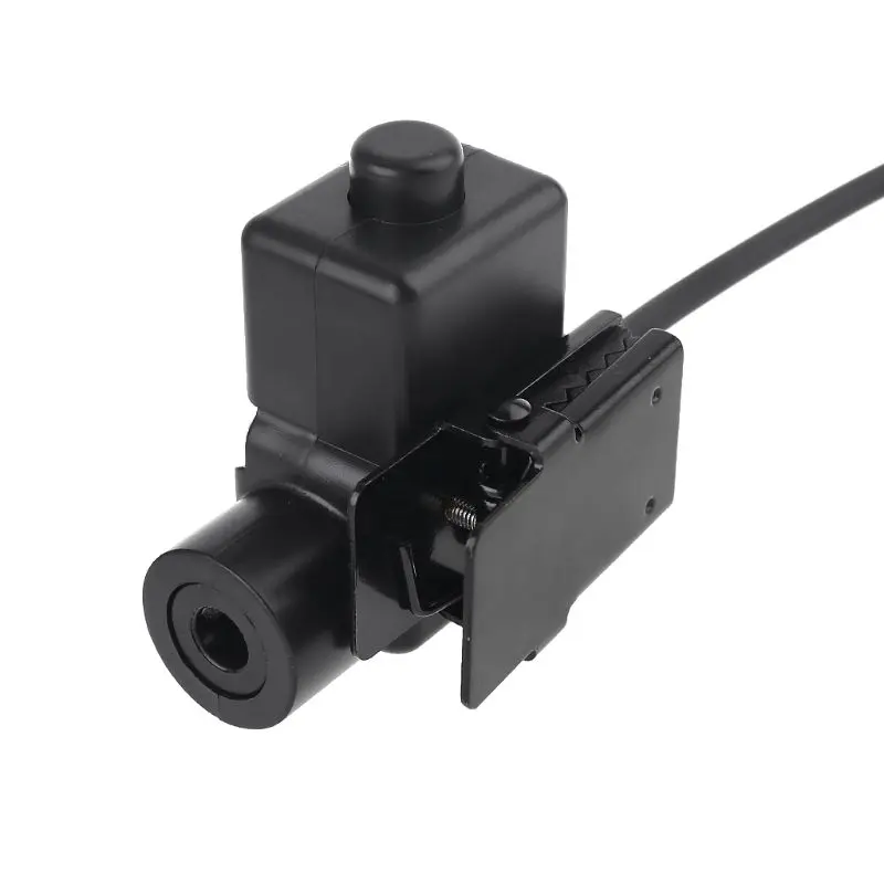 

Military Z -Tactical PTT for for Motorola GP328 PRO5150 GP338 PG380 GP680 HT750 Radio Walkie Talkie Headset Headphone