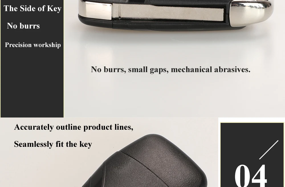 Keyforkess Chiave a Distanza di Vibrazione Fob 3 Bottoni 315/433Mhz N5F-A08TAA ID49 per Ford S-MAX Galaxy Mondeo Mk2 Mk7 explorer Ranger - H523a9c80d2e64e4fa178b895f33c6f99N
