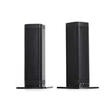 Саундбар домашний кинотеатр Bluetooth динамик ТВ звук эхо стены звук бластер 10 Вт простой сабвуфер динамик EY317