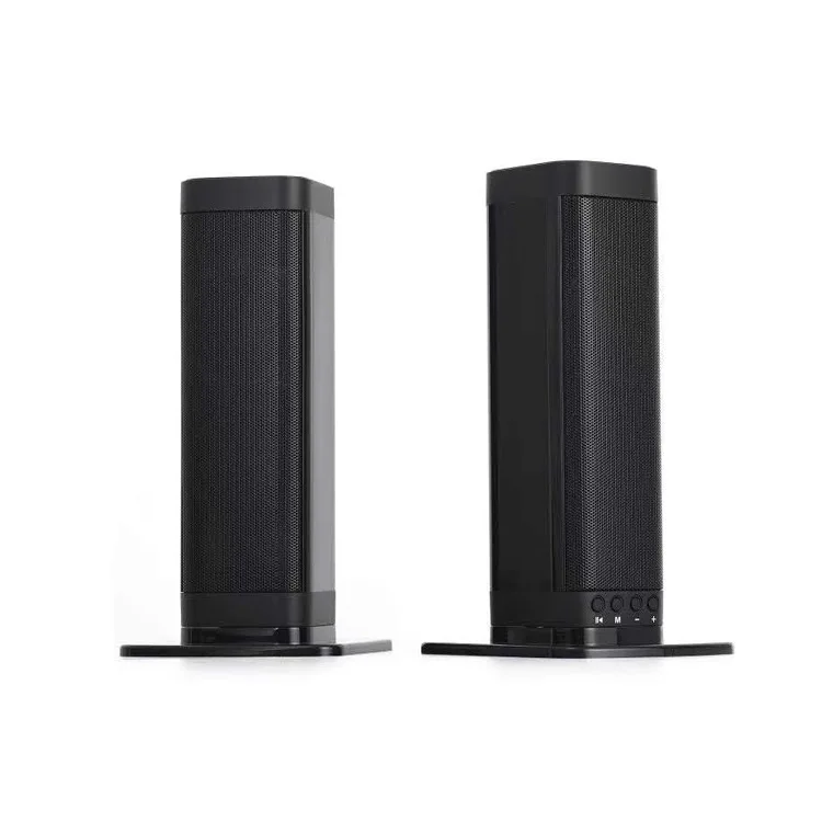 Soundbar Home Theater Bluetooth Speaker TV Sound Echo Wall Sound Blaster 10W Simple SUBWOOFER SPEAKER EY317